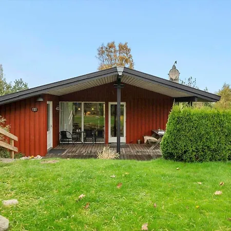 Ll258-humble-paradisvejen-11 Casa de Férias Østerskov